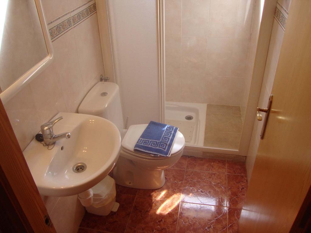 Villa Maria Cala'N Blanes  Zimmer foto