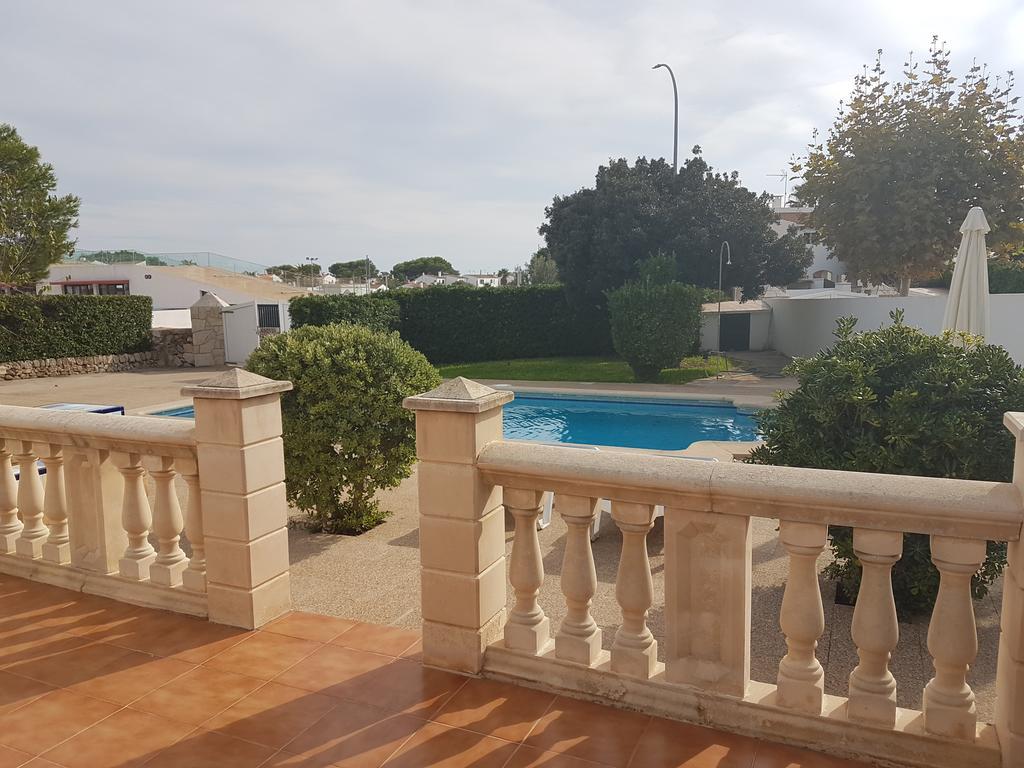 Villa Maria Cala'N Blanes  Exterior foto