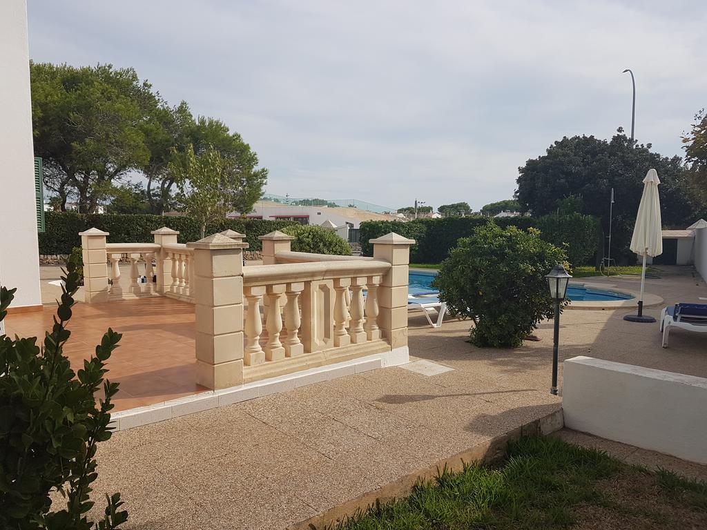Villa Maria Cala'N Blanes  Exterior foto