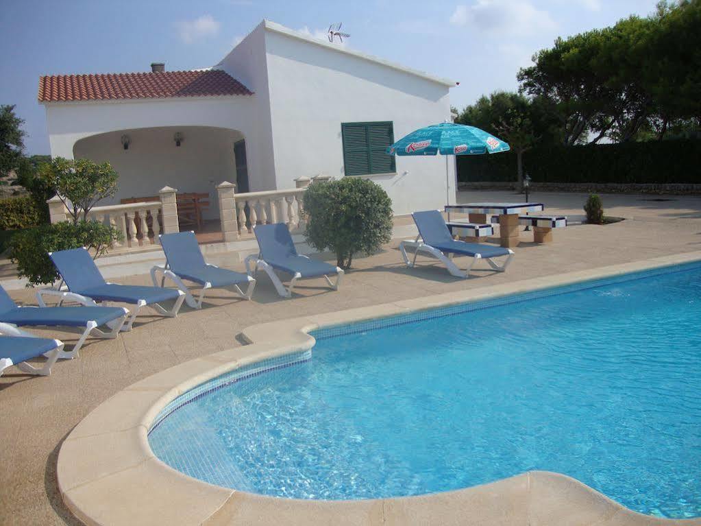 Villa Maria Cala'N Blanes  Exterior foto