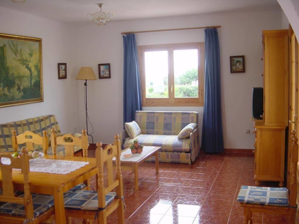 Villa Maria Cala'N Blanes  Exterior foto