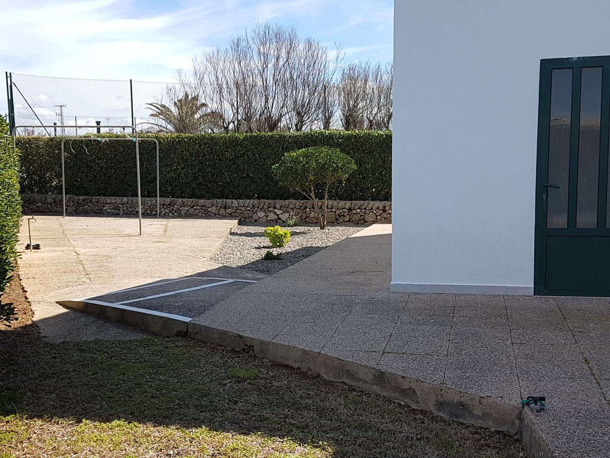 Villa Maria Cala'N Blanes  Exterior foto
