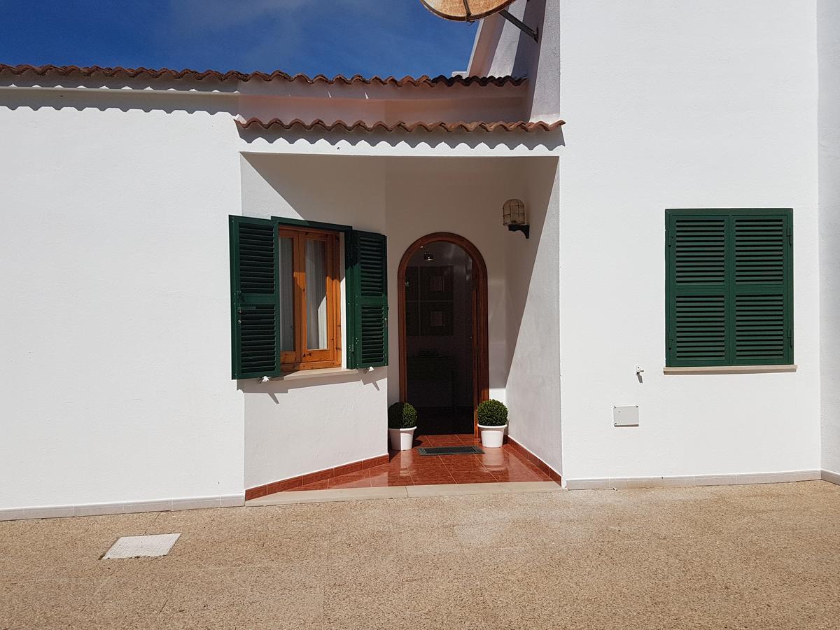 Villa Maria Cala'N Blanes  Exterior foto