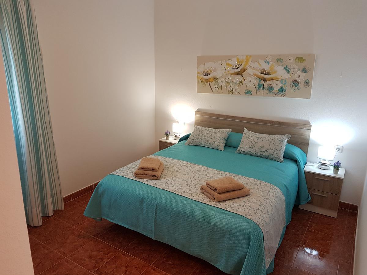 Villa Maria Cala'N Blanes  Exterior foto