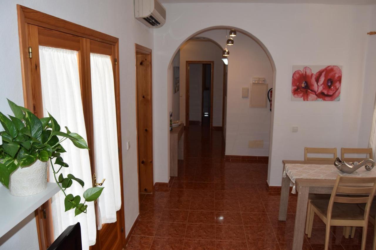 Villa Maria Cala'N Blanes  Exterior foto